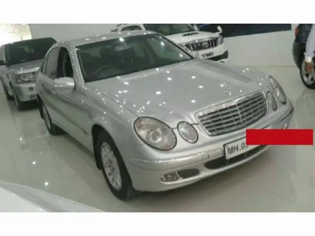 Mercedes-Benz C-Class 200K AT 2004