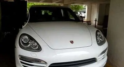 Porsche Cayenne S 2014