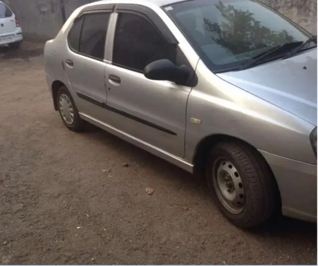Tata IndigoCS LS TDI 2008
