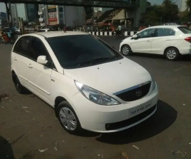 Tata Indica Vista Aqua 1.3 Quadrajet 2010