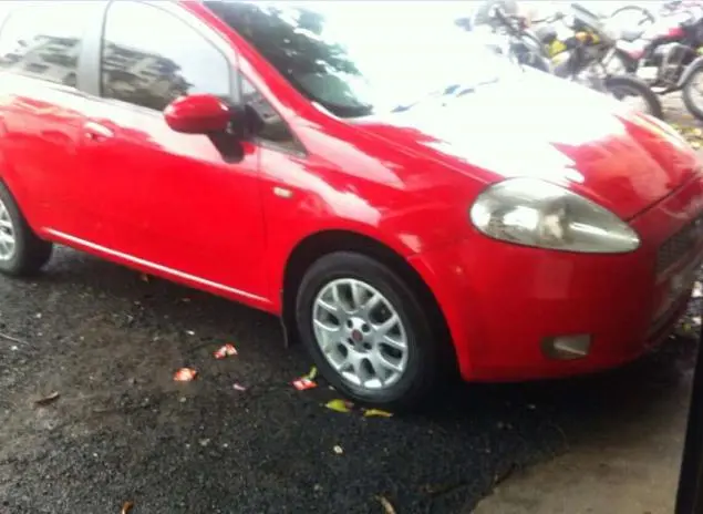 Fiat Grande Punto EMOTION 1.2 2011