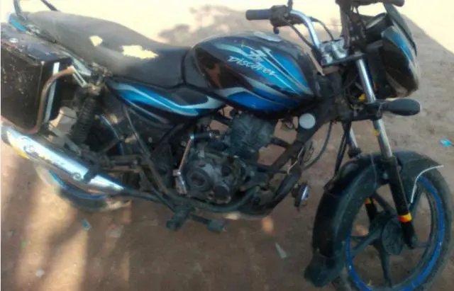 Bajaj Discover 110cc 2010