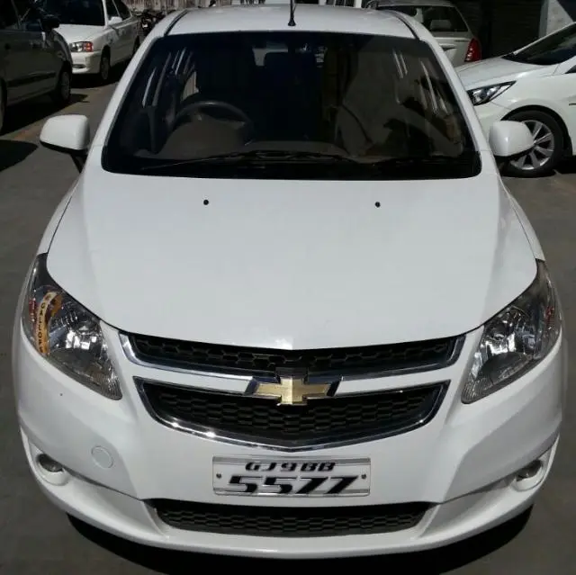 Chevrolet Sail U-VA 1.2 LT ABS 2012