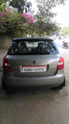 Skoda Fabia Active 2010