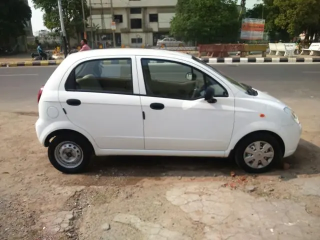 Chevrolet Spark LS 1.0 2012