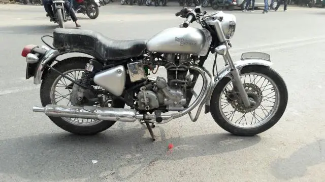 Royal Enfield Electra 350cc 2008