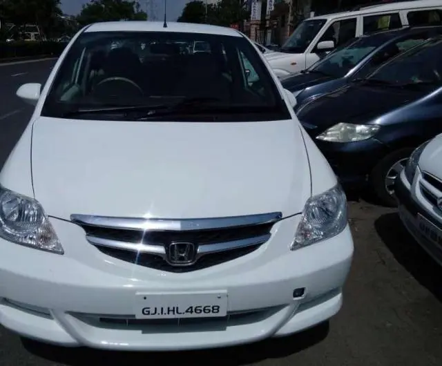 Honda City ZX GXi 2006