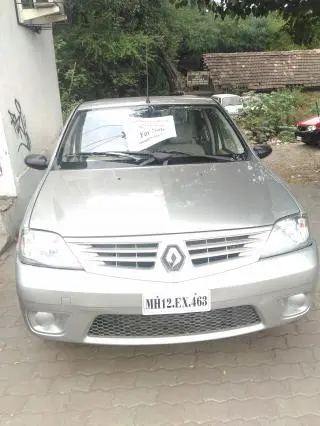 Mahindra Renault Logan DLE 1.5 DCI 2008