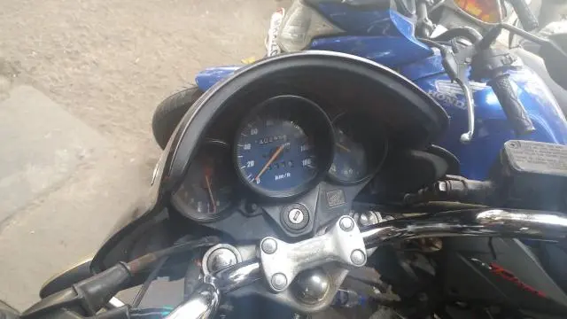 Honda CB Unicorn 150cc 2007