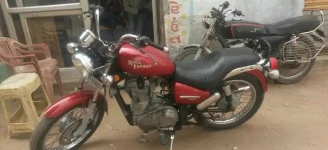 Royal Enfield Thunderbird 350cc 2011