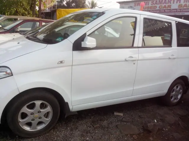 Chevrolet Enjoy 1.3 LTZ 7 STR 2013