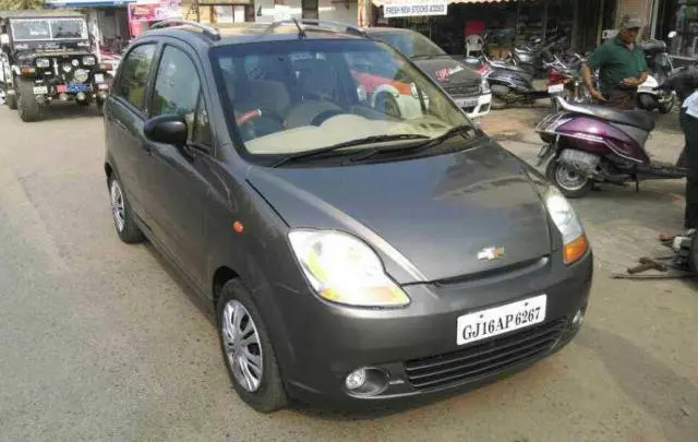 Chevrolet Spark LS 1.0 2011