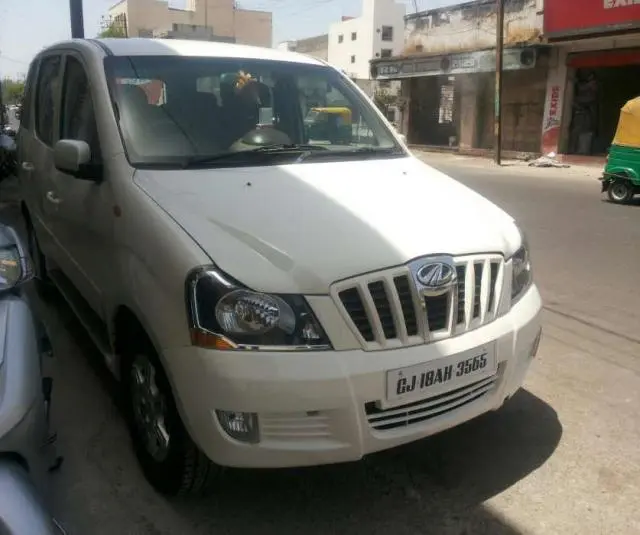 Mahindra Xylo E8 BS III 2010