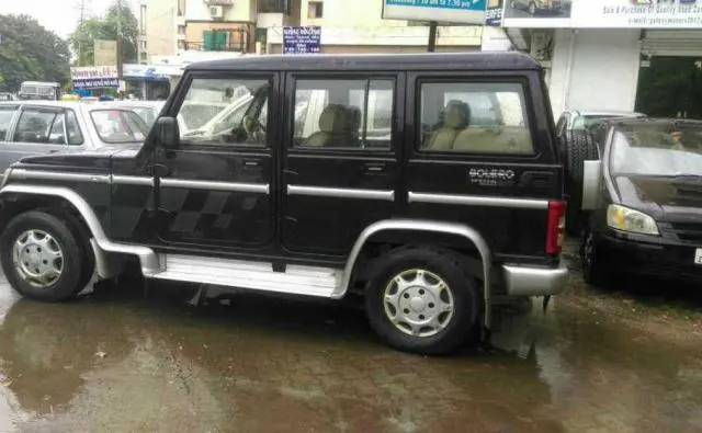 Mahindra Bolero 2 WD MT 2011