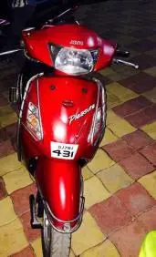 Hero Pleasure 100cc 2011