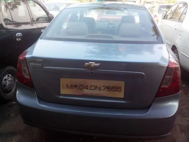 Chevrolet Optra LS 1.6 2008