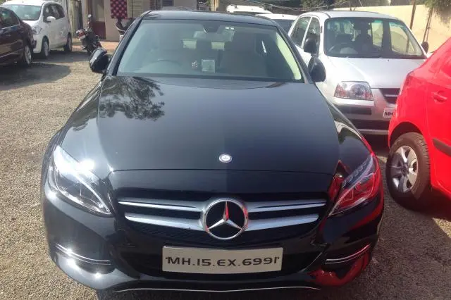 Mercedes-Benz C-Class 220 BlueEfficiency 2015