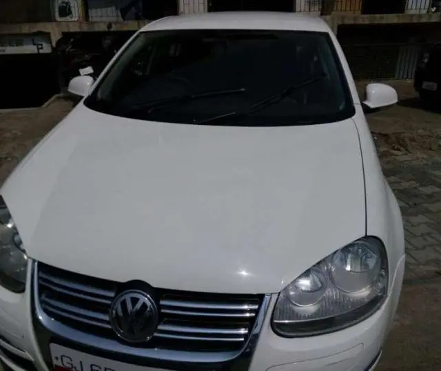 Volkswagen Jetta 2.0L TDI Highline 2010