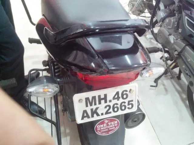 Honda CB Shine 125cc 2014