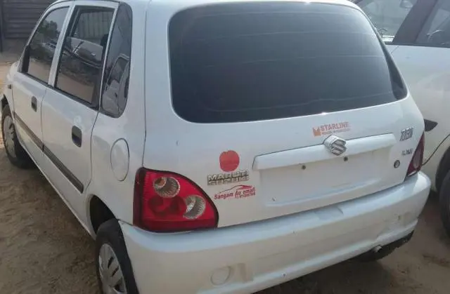 Maruti Suzuki Zen LX 2007