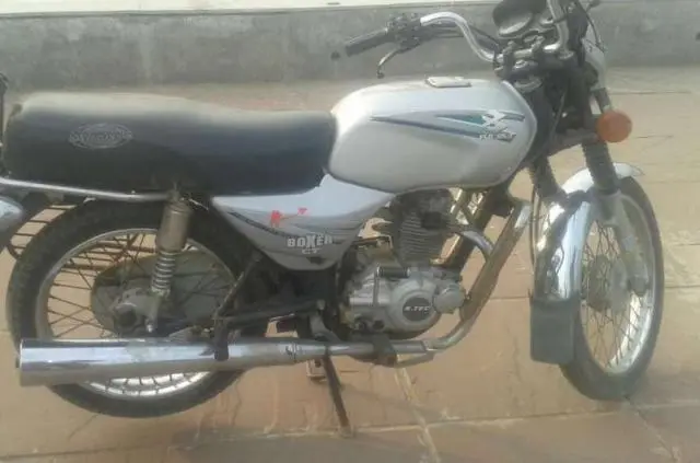Bajaj Boxer AT100 2004