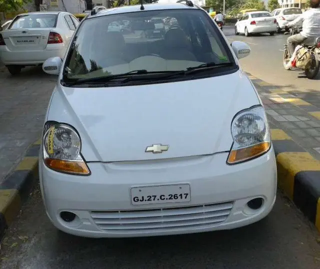 Chevrolet Spark LS 1.0 2011
