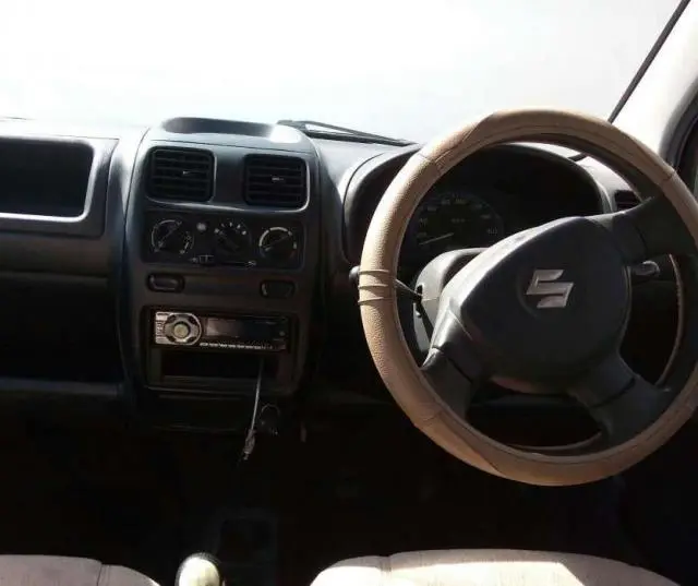 Maruti Suzuki Wagon R LXi 2009