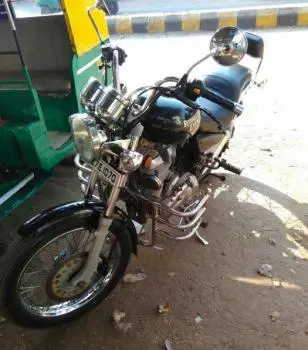 Royal Enfield Thunderbird 350cc 2011