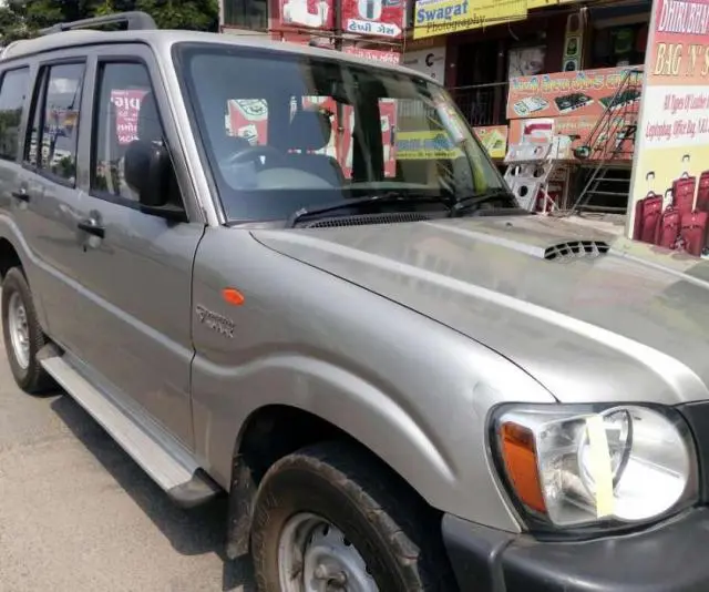 Mahindra Scorpio LX 2.6 TURBO 2010
