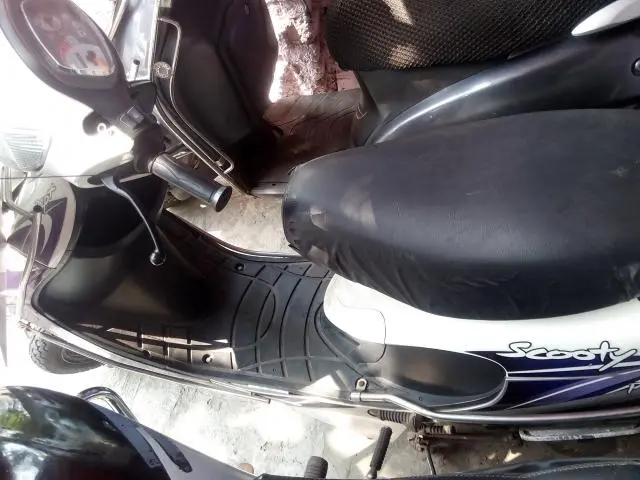 TVS Scooty Pep+ 90cc 2012