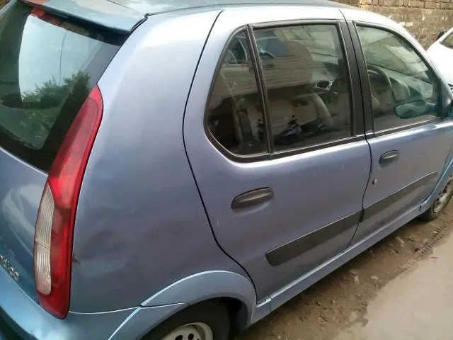 Tata Indica DLS 2003