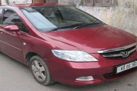Honda City ZX GXi 2008