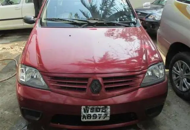 Mahindra Logan DLS 2007