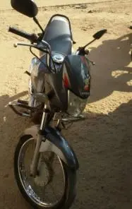 Honda CB Shine 125cc 2007
