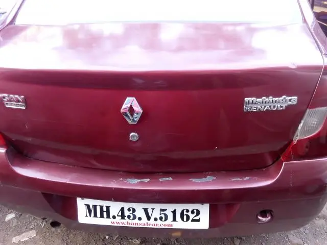 Mahindra Renault Logan GLE 1.4 2008