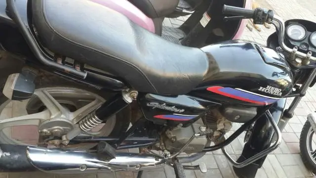 Hero Splendor NXG 125cc 2011