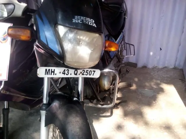 Hero Passion Plus 100cc 2006
