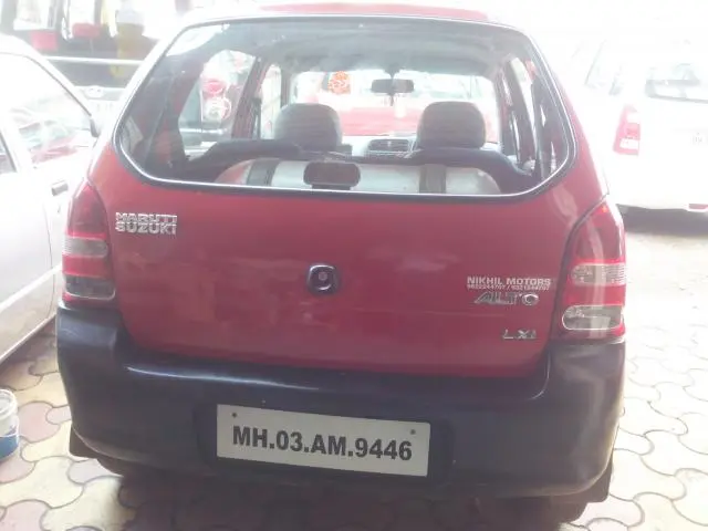 Maruti Suzuki Alto LXi BS-III 2008