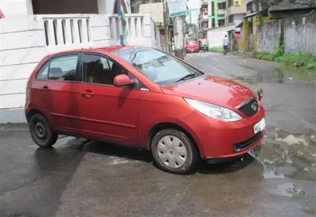 Tata Indica Vista Aqua Quadrajet BS-III 2010
