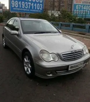 Mercedes-Benz C-Class C200 Kompressor 2006