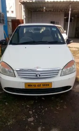 Tata Indigo eCS LX 2012