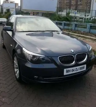 BMW 5 Series 525d 2007