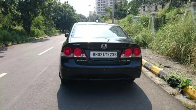 Honda Civic 1.8 V AT 2009