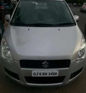 Maruti Suzuki Ritz Vdi BS-IV 2011