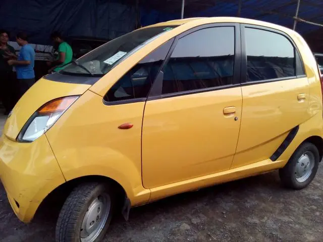 Tata Nano CX 2009