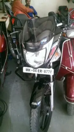 Hero CBZ 150cc 2010