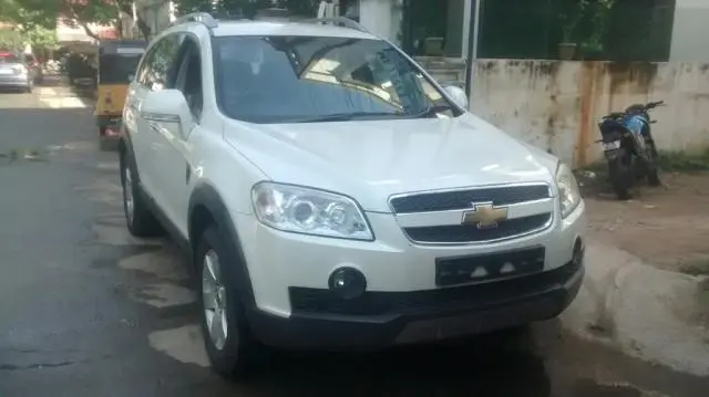 Chevrolet Captiva LT 2011