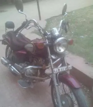 Yamaha Enticer 125cc 2003