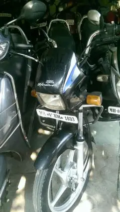 Hero Splendor Plus  100 cc 2008