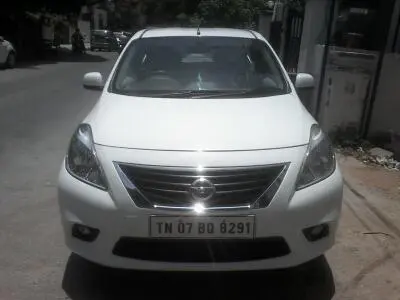 Nissan Sunny XV PETROL 2012